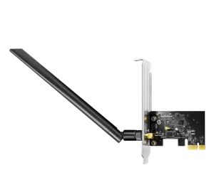 Мрежова карта Cudy WE650, Dual-Band WiFi 5 PCI-e, 433 + 200 Mbps