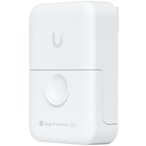 Ubiquiti UACC-ETH-SP-Pro Ethernet Surge Protection Outdoor up to 20kA discharge current, (2) Passive, surge-protected RJ45 connections