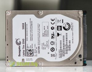 Seagate Laptop Thin ST500LM000 7mm