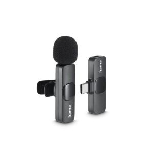 HAMA Безжичен микрофон за мобилни телефони "Smart Wireless"