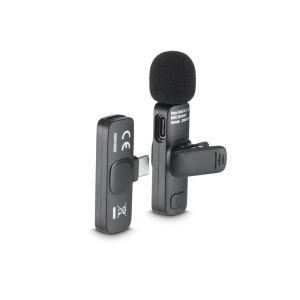 HAMA Безжичен микрофон за мобилни телефони "Smart Wireless"