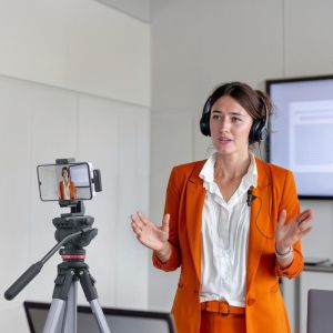 HAMA Безжичен микрофон за мобилни телефони "Smart Wireless"