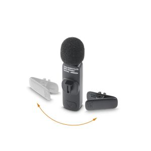 HAMA Безжичен микрофон за мобилни телефони "Smart Wireless"