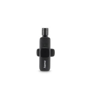 HAMA Безжичен микрофон за мобилни телефони "Smart Wireless"