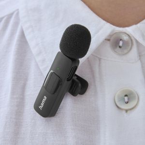 HAMA Безжичен микрофон за мобилни телефони "Smart Wireless"