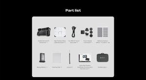 3D скенер Creality Sermoon P1