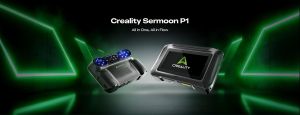 3D скенер Creality Sermoon P1