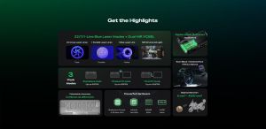 3D скенер Creality Sermoon P1