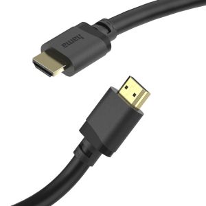 HAMA Kабел HDMI - HDMI Ultra High Speed, сертифициран, 8K, 2.0 м
