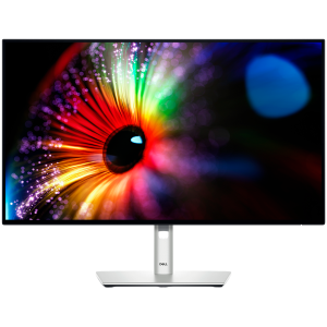 Monitor DELL UltraSharp U2724D 27", 2560x1440, QHD, IPS Antiglare, 16:9, 2000:1, 350 cd/m2, 8ms/5ms, 178/178, 2xDP, HDMI, 2xTHB4 (DP/PD), 2xUSB-C, 3xUSB 3.2, Audio line out, Tilt, Swivel, Pivot, Height Adjust, 3Y