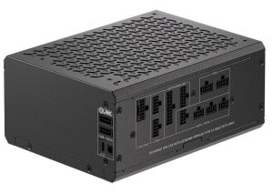 Захранващ блок Corsair HX1200i SHIFT 1200W 80+ Platinum ATX 3.1, Fully Modular