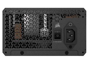 Захранващ блок Corsair HX1200i SHIFT 1200W 80+ Platinum ATX 3.1, Fully Modular