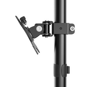 HAMA Стойка за монитор за бюро (13" - 35"), регулируема, до 15кг