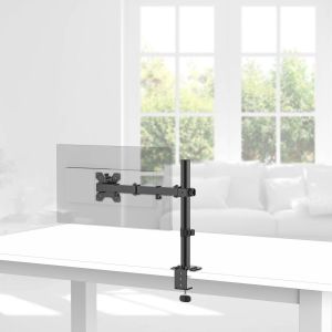 HAMA Стойка за монитор за бюро ( 13" - 35"), регулируема, 2 рамена,12кг