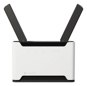Безжичен рутер Mikrotik Chateau LTE7 ax, S53UG+5HaxD2HaxD-TC&R11e-LTE7