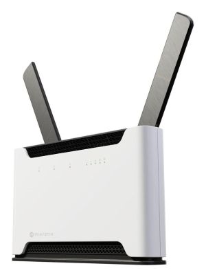Безжичен рутер Mikrotik Chateau LTE7 ax, S53UG+5HaxD2HaxD-TC&R11e-LTE7