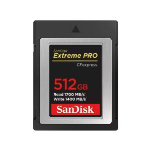 Карта памет SanDisk CF 512GB Extreme Pro CFexpres, до 1700MB/s