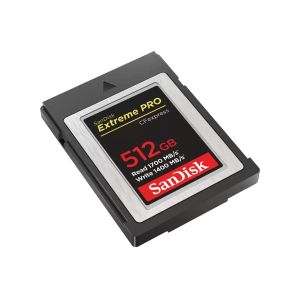 Карта памет SanDisk CF 512GB Extreme Pro CFexpres, до 1700MB/s