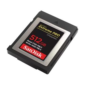 Карта памет SanDisk CF 512GB Extreme Pro CFexpres, до 1700MB/s