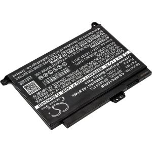 Батерия за лаптоп HP PAVILION 15-AU003TU, Pavilion 15-AU139TX HSTNN-LB7H TPN-Q172  LiPo 7.7V  5300 mAh CAMRON SINO