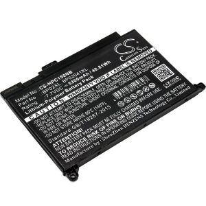 Батерия за лаптоп HP PAVILION 15-AU003TU, Pavilion 15-AU139TX HSTNN-LB7H TPN-Q172  LiPo 7.7V  5300 mAh CAMRON SINO