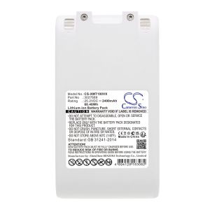Батерия за прахосмукачка  Xiaomi Dream G9, G10, T10, T20 3027689 LiIon 25,2V 2400mAh CAMERON SINO