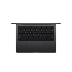 Лаптоп Apple 14-inch MacBook Pro: Apple M5 chip with 10-core CPU and 10-core GPU, 24GB, 1TB SSD - Space Black