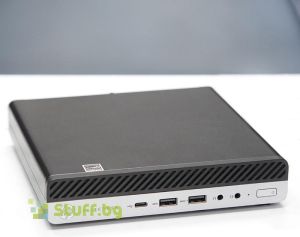 HP EliteDesk 705 G4 DM