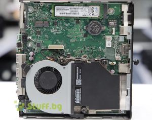 HP EliteDesk 705 G4 DM