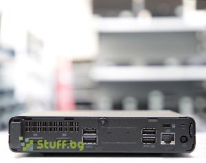 HP EliteDesk 705 G4 DM