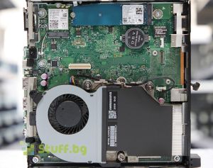 HP EliteDesk 705 G4 DM