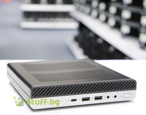 HP EliteDesk 705 G5 DM