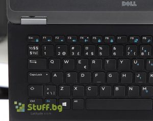 Dell Latitude E7270