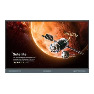 Интерактивен дисплей BenQ RP7504, 75"