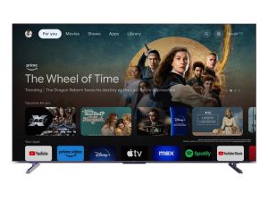 METZ Телевизор 100" 100MQE8500Z, 4K QLED+ 120Hz, Google TV