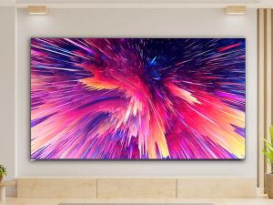 METZ Телевизор 100" 100MQE8500Z, 4K QLED+ 120Hz, Google TV