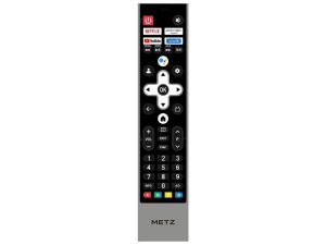METZ Телевизор 100" 100MQE8500Z, 4K QLED+ 120Hz, Google TV
