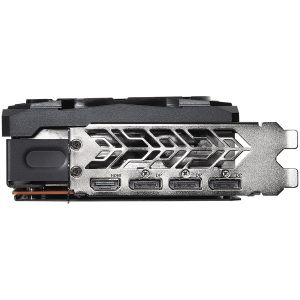 Asrock AMD Radeon RX 6900 XT Graphics, 16GB 256-bit GDDR6, 3 x DisplayPort 1.4 with DSC / 1 x HDMI 2.1 VRR, Phantom Gaming 3X Cooling System