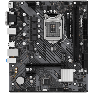 ASROCK H510M-HDV/M.2 SE mATX LGA1200 DDR4