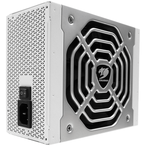 COUGAR POLAR 1200, 1200W, 80 Plus Platinum, 100% Refined Japanese Capacitors, Fully Modular Power Supply Unit, Zero Noise Mode and Fan Curve Tuning, Protection: UVP, OVP, SCP, OPP, OCP, OTP, 10 Year Warranty