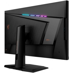 MSI Optix MPG321QRF-QD Gaming Monitor, 32" 175Hz, WQHD (2560 x 1440) 16:9, Rapid IPS Anti-glare, Quantum Dot, 1ms, 400nits, 1000:1, 178°/178°, HDR, G-sync Compatible, 1xDP, 2xHDMI, 1xType-C, 3xUSB 3.2 Type A, 1xEarphone out, Adjustable Stand, 3Y