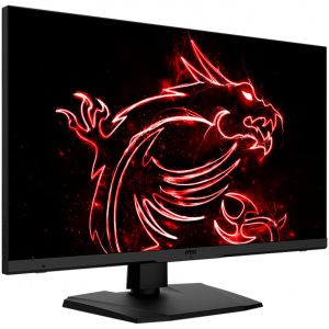 MSI Optix MPG321QRF-QD Gaming Monitor, 32" 175Hz, WQHD (2560 x 1440) 16:9, Rapid IPS Anti-glare, Quantum Dot, 1ms, 400nits, 1000:1, 178°/178°, HDR, G-sync Compatible, 1xDP, 2xHDMI, 1xType-C, 3xUSB 3.2 Type A, 1xEarphone out, Adjustable Stand, 3Y