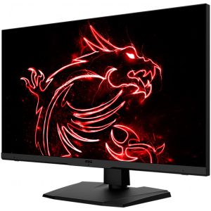 MSI Optix MPG321QRF-QD Gaming Monitor, 32" 175Hz, WQHD (2560 x 1440) 16:9, Rapid IPS Anti-glare, Quantum Dot, 1ms, 400nits, 1000:1, 178°/178°, HDR, G-sync Compatible, 1xDP, 2xHDMI, 1xType-C, 3xUSB 3.2 Type A, 1xEarphone out, Adjustable Stand, 3Y