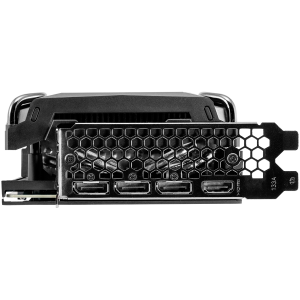 Gainward GeForce RTX 3080 Phantom+ 10GB, 320 bit, PCI-Express Gen4 x16, 3x DP, 1x HDMI, 8 pin pwr connector, NED3080U19IA-1020M