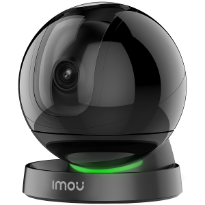 Rex 4MP, Wi-Fi camera, 1/2,7" CMOS, H.265/H.264, up to 25fps, 3,6mm lens, FOV: 92°, rotation: 0~355° pan & 0°~90° Tilt, IR up to 10m, 10/100 RJ45, Micro SD up to 256GB, built-in Mic & Speaker, Auto tracking, 16x digital zoom.