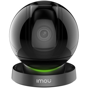 Rex 4MP, Wi-Fi camera, 1/2,7" CMOS, H.265/H.264, up to 25fps, 3,6mm lens, FOV: 92°, rotation: 0~355° pan & 0°~90° Tilt, IR up to 10m, 10/100 RJ45, Micro SD up to 256GB, built-in Mic & Speaker, Auto tracking, 16x digital zoom.
