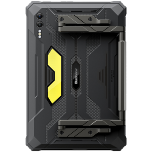 Blackview Rugged Tab Active 10 Pro 10.95-inch FHD+IPS 1920x1200 90Hz Corning 3th 12GB/512GB MT6878 Octa-core 2.5GHz 50MP Front/108MP+20MP Rear Camera infared nught vision 30000mAh NO Charging Android 14 up to 15 NFC Camping lights MIL-STD-810H Black