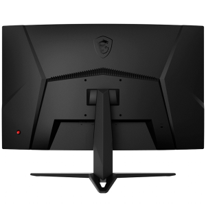 MSI Optix G27CQ4 Curved Gaming Monitor, 27" 165Hz, WQHD (2560 x 1440) 16:9, VA Anti-glare, 1ms, 250nits, 3000:1, 178°/178°, 1500R Curve, Freesync, Adjustable Stand, 1x DP, 2x HDMI, 3Y Warranty