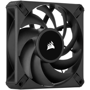 Corsair AF ELITE Series, AF120 ELITE, 120mm Fluid Dynamic Fan with AirGuide, Single Pack