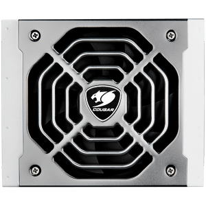 COUGAR POLAR X2 1050, 1050W, 80 Plus PLATINUM, PCIE 5.0, ATX 3.0, Fully Modular Power Supply Unit, Strong Safeguards: OCP, OPP, OVP, UVP, SCP & OTP, Conformal Coating Protection, 135mm HDB Fan, 100% Japanese Capacitors, Zero Noise Mode, Dimensions: 180x15